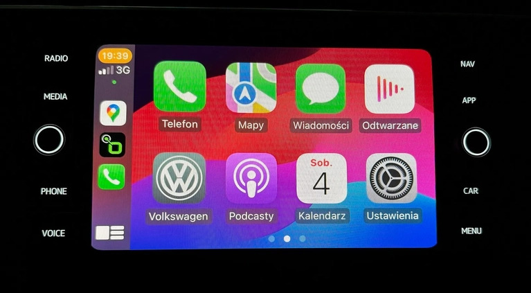 Volkswagen Tiguan Allspace cena 132900 przebieg: 74000, rok produkcji 2021 z Kowalewo Pomorskie małe 781